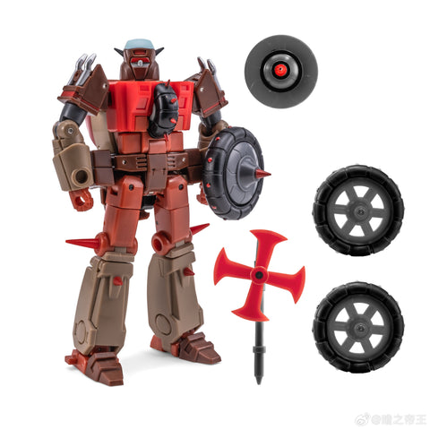 【Pre-Order】Newage H75A / H75B / H75C H-75A / H-75B / H-75C Snow / Swan / Cowboy (Junkions)  3 in 1 Set New Age