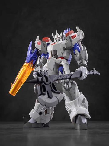 Iron Factory IF EX-47D EX47D Void Tyrant（Deul Galvatron Toy Version）11cm / 4.3"