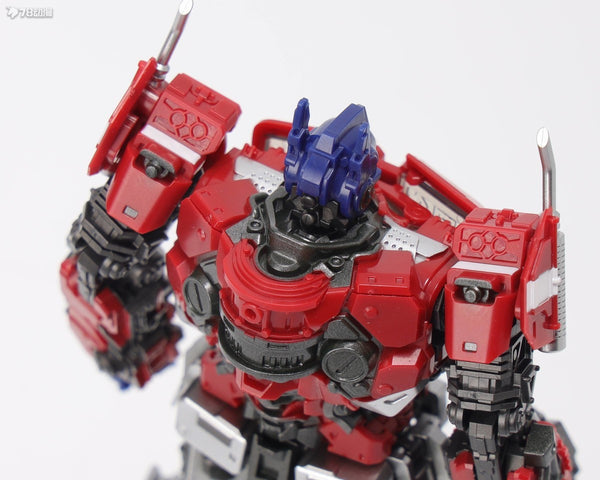 Hobbyboss Trumpeter 03111 Optimus Prime SK09 Smart Kit