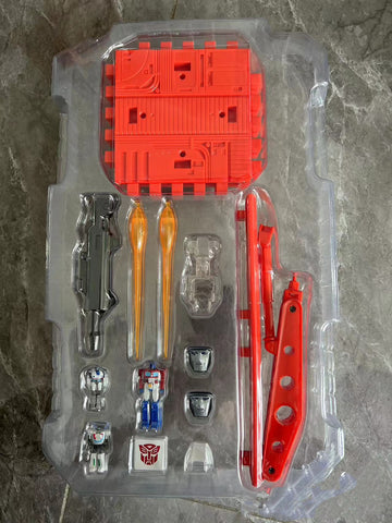4th Party NB No-Brand KO MP57 MP-57 (TH01) Skyfire 35cm / 13.8"