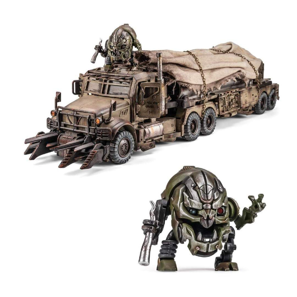 NA NewAge XM2 XM02 Duel (Bayverse DOTM Dark of the Moon Megatron) New ...