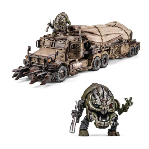 NA NewAge XM2 XM02 Duel (Bayverse DOTM Dark of the Moon Megatron) New Age 34cm / 13.5"