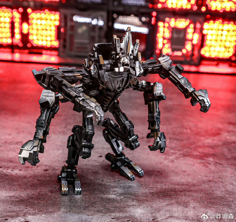 4th Party NB No Brand SG01 SG-01 Oversized KO Studio Series SS101 Scourge 32cm / 12.6"