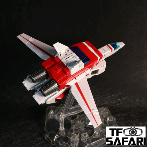 Mike Toys MK05S MK-05S Skyfire (Modified KO NA NewAge H45EXR Firefox Aurora Painting) New Age 18cm / 7.1“