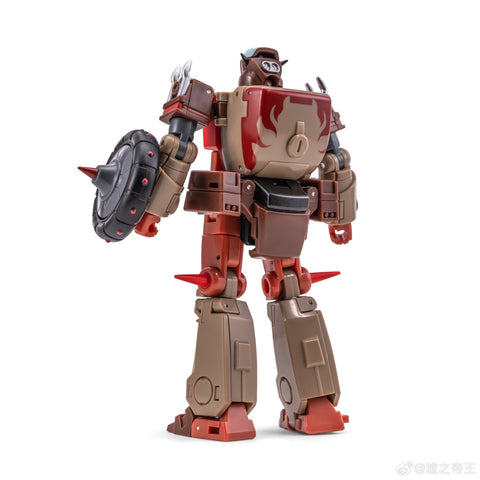 【Pre-Order】Newage H75A / H75B / H75C H-75A / H-75B / H-75C Snow / Swan / Cowboy (Junkions)  3 in 1 Set New Age