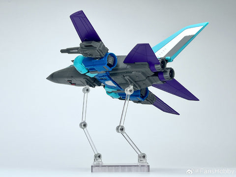 FansHobby FH MB-24A MB24A Dark Strike（Hydra / Darkwing) 23.5cm / 9.3"