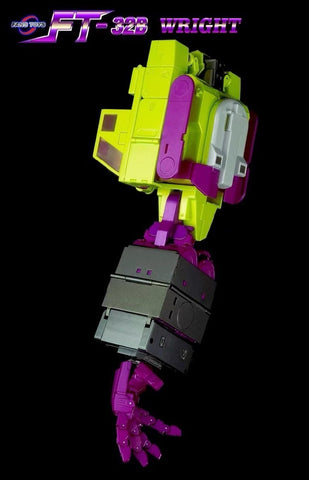 FansToys FT-32B FT32B Wright (Scavenger, Constructicons, Combiner, Devastator) Fans Toys