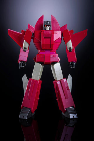 XTransbots MX-61 MX61 MX-LXI Ballistic (G1 Misfire) MP Scale X-Transbot 22cm / 8.7"