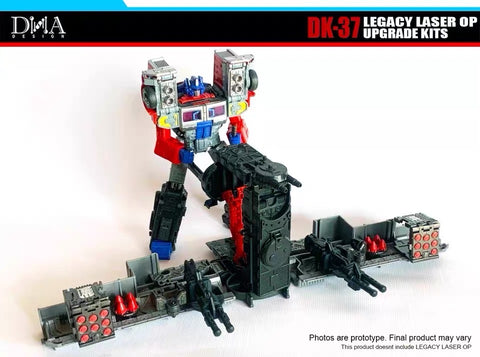 DNA Design DK-37 DK37 for Legacy Laser OP UPGRADE KITS