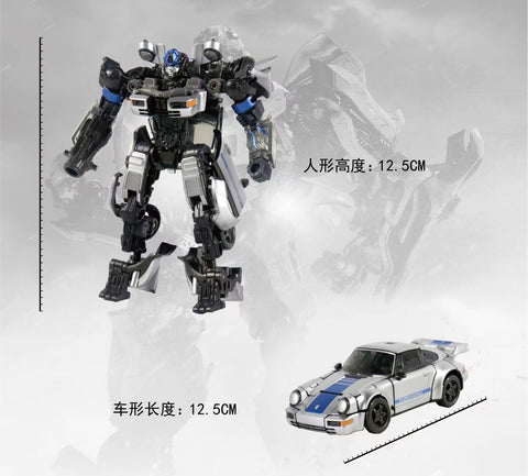 4th Party Black Mamba BMB CY01 CY-01 KO Studio Series SS105 SS-105 RotB Rise of the Beast Mirage