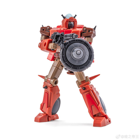 【Pre-Order】Newage H75D / H75E / H75F H-75D / H-75E / H-75F Cleon / Ajax / Rembrandt (Junkions)  3 in 1 Set New Age