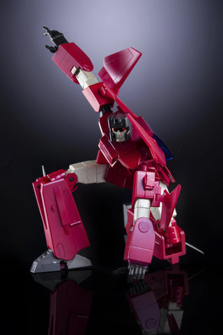 XTransbots MX-61 MX61 MX-LXI Ballistic (G1 Misfire) MP Scale X-Transbot 22cm / 8.7"