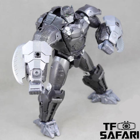 Tim Heada TH074 TH-074 gap fillers / arm guards for ROTB Rise of the Beasts Takara Exclusive Ultimate Optimus Primal Upgrade Kit