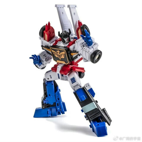 【Pre-Order】Newage H74J H-74J  Dartagnan (G1 Great Shot) New Age 13.8cm / 5.4"