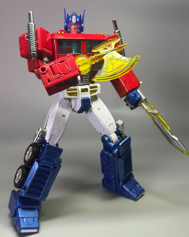 4th Party KO Rose & Toys RT-06EX RT06EX Genesris Ver 4.0 (Masterpiece MPG17 MPG-17 Style Gen OP MP44 Colorscheme Version) 24cm / 9.5"