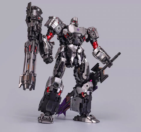 4th Party TC01 TC-01 Commander Wei (Oversized KO Studio Series SS-109 SS109 Bumblebee Movie Megatron 32cm / 12.5“