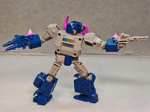 Superman Studio SPS63 SPS-63 Gap fillers for Age of the Primes AotP 4-pack Horri-Bull