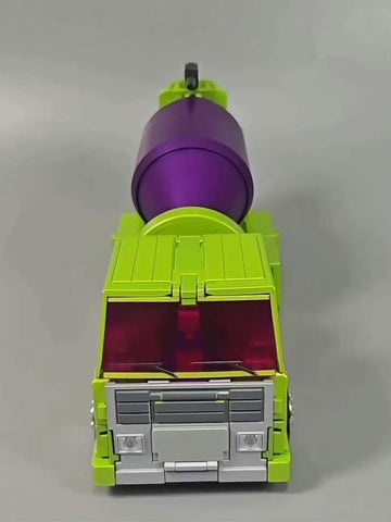FansToys FT-32E FT32E Hadid (Mixmaster / Devastator Combiner) 23cm / 9"