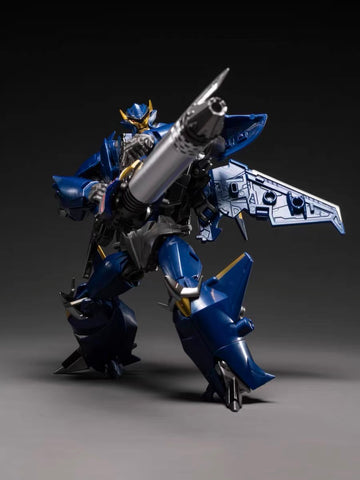 【Pre-Order】Gear Factory (Aka APC Toys) GF03 GF-03 (APC012) Gale ( KO TFP AM-22 Dreadwing)