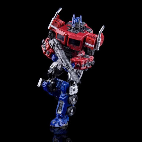 Lucky Cat Extreme Trans ET02 ET-02 Reder (Bayverse Bumblebee Movie Optimus Prime) 10cm / 4"