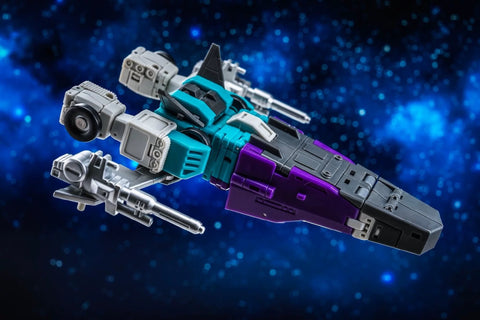 【Pre-Order】Newage H74 H-74 Cho (G1 Sixshot) New Age 13.8cm / 5.4"