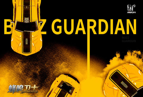 【Pre-Order】 Unique Toys UT R-11 R11 Buzz Guardian (Modified AOE Stinger-mold Bumblebee) 21cm / 8.3"