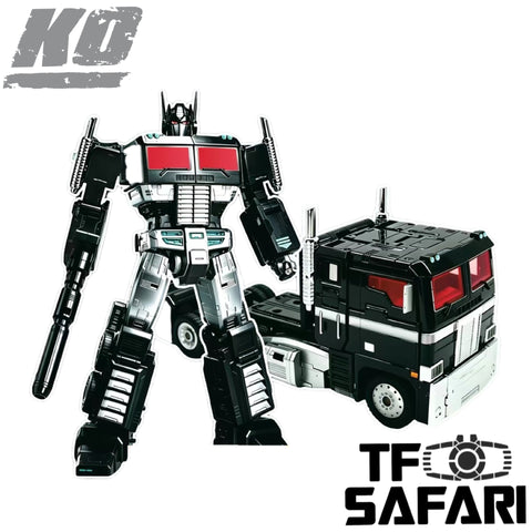4th Party KO Rose & Toys RT-06B RT06B Scourge Ver 4.0(Masterpiece MPG17 MPG-17 Style Gen OP Nemesis Version)