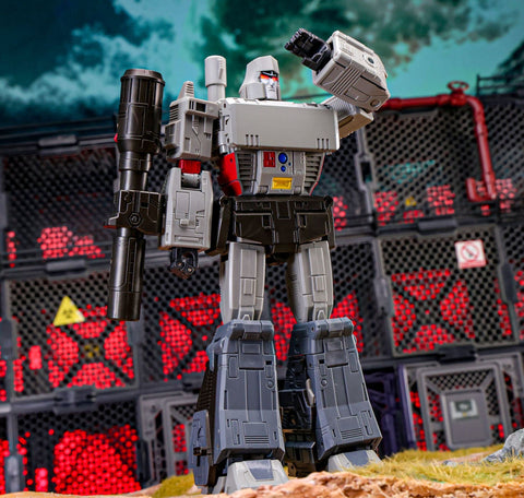 4th party NB No Brand DH05 DH-05 Mecha Mania ( 1:1 KO SS86 Tank Meg) 21.5cm / 8.5"