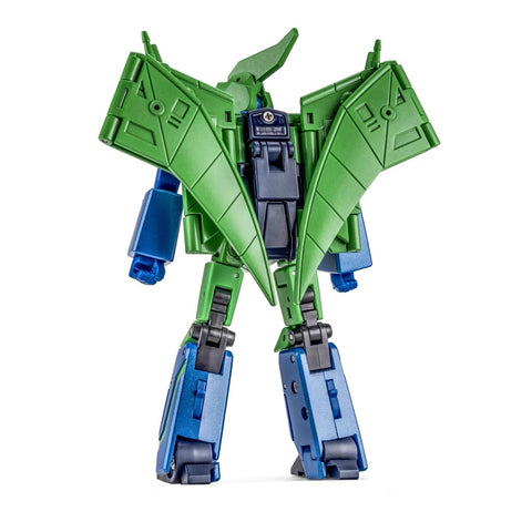 NA NewAge H57V H-57V  Freyr (Swoop) G2 Version (Green Version) New Age 11.3 cm / 4.5"