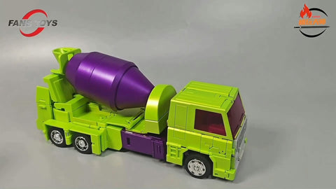 FansToys FT-32E FT32E Hadid (Mixmaster / Devastator Combiner) 23cm / 9"