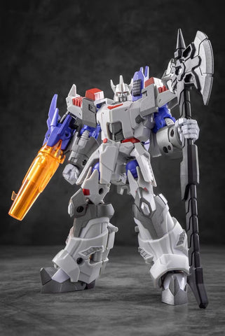 Iron Factory IF EX-47D EX47D Void Tyrant（Deul Galvatron Toy Version）11cm / 4.3"