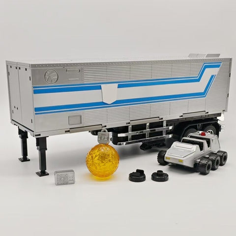 4th Party Oversized OS Trailer for MPP10 Commander OP 39cm