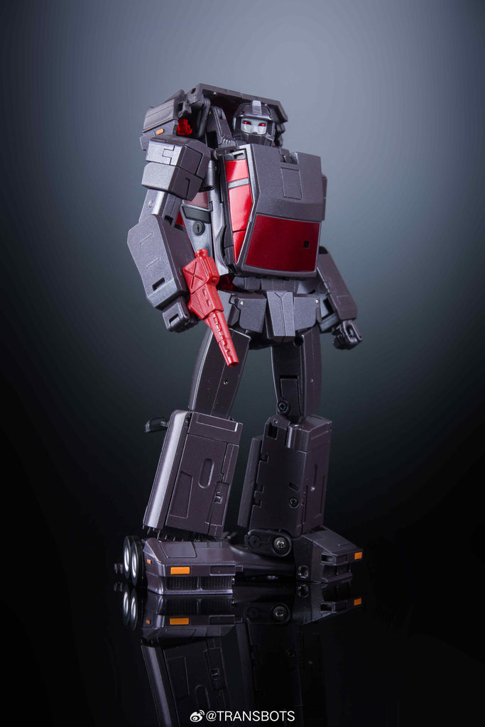 MX-16 Overheat | X-Transbots | TFSource