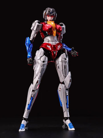 【Pre-Order】Collection Space CS-03 CS03 Transformable Bishoujo Star Queen (Starscream Mecha Girl)