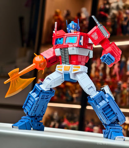 【Pre-Order】4th Party No brand MP10 OP (Optimus Prime) New MP44 Color Scheme