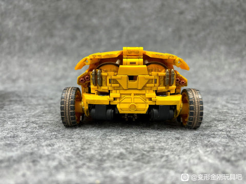 Transformers Movie Toys TMT-01 TMT01 Cybertronian Bumblebee 21cm / 8.3"