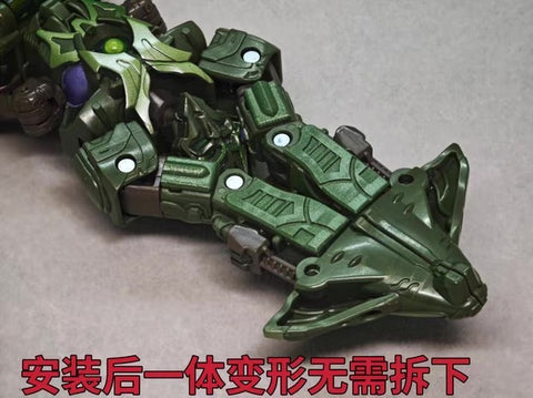 Superman Studio SPS64 SPS-64 Gap fillers for Age of the Primes AotP Quintus Prime