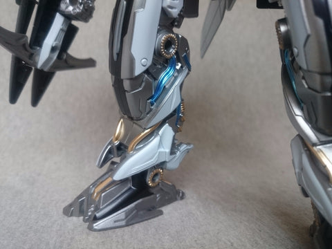 BMB Black Mamba LS-01 LS01 Ares Nitrogen OS (Oversized Voyage Class Nitro Zeus ) 27cm