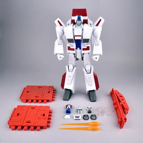 4th Party NB No-Brand KO MP57 MP-57 (TH01) Skyfire 2026 Reissue Edition 35cm / 13.8"
