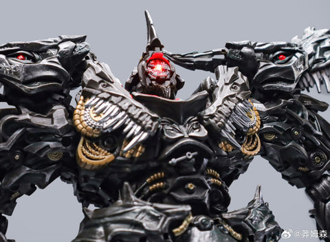 GC G-Creation MTST-01ML MTST01ML Wrath w/ Knight OP (Bayverse Movie Series Grimlock) GCreation 2026 Version 40cm / 16.7"