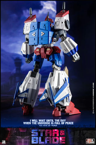 Irontrans IR-V01 IRV01 Star Blade (Star Saber)  35cm / 14"