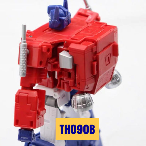 Weekend Workshop / Tim Heada Upgrade Kit / Gap fillers for Studio Series SS86 Optimus Prime Upgrade Kit