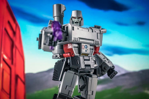 【Pre-Order】NA NewAge S01 S-01 Romulus (Megatron) New Age 17cm / 6.7"