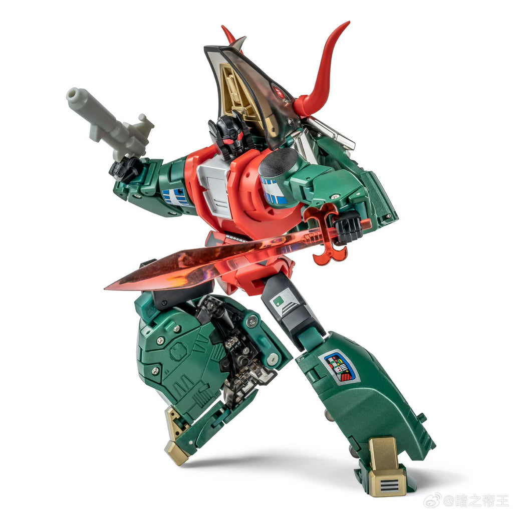 NA NewAge H63 H-63 Gorgo (Slag) New Age 13.5 cm / 5.3