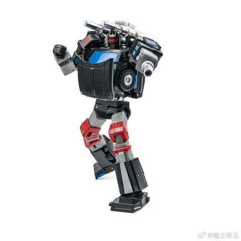 NA NewAge H64EX H-64EX Lincoln (Trailbreaker) Toy Color Version New Age 10cm / 4"
