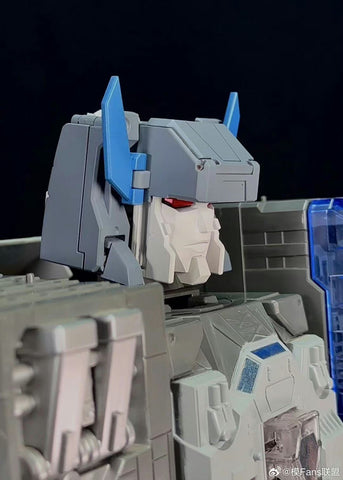 【Incoming】Modfans KS-01 KS01 Bless (Cerebros for Titans Return Fortress Maximus）10cm / 4“