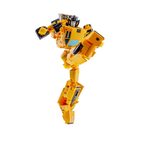 NA NewAge H69 H-69 William (Sunstreaker) New Age 10cm / 4"