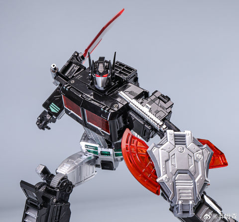 4th Party KO Rose & Toys RT-06B RT06B Scourge Ver 4.0(Masterpiece MPG17 MPG-17 Style Gen OP Nemesis Version)