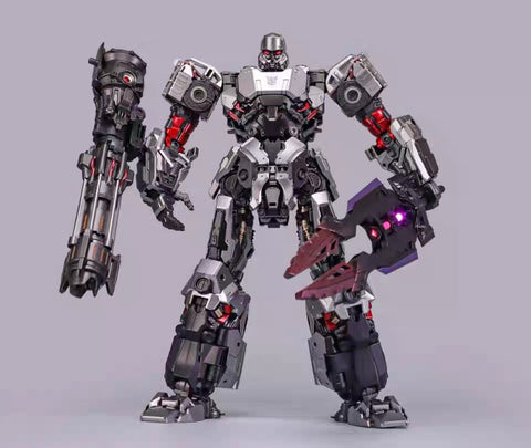 4th Party TC01 TC-01 Commander Wei (Oversized KO Studio Series SS-109 SS109 Bumblebee Movie Megatron 32cm / 12.5“