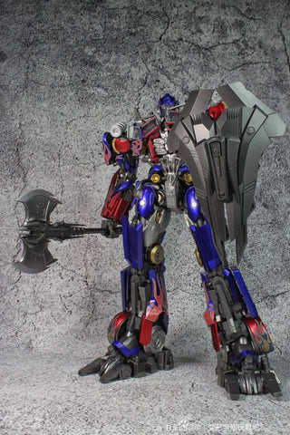 Transformers Rotf Ko 4th Party No Brand MC-03F MC-003F MC003F Transformer KO DLX ROTF ...